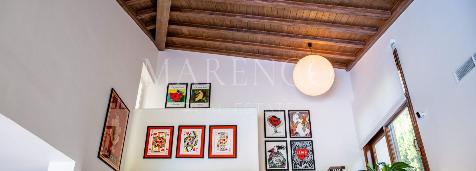 Villa in El Herrojo, Benahavis