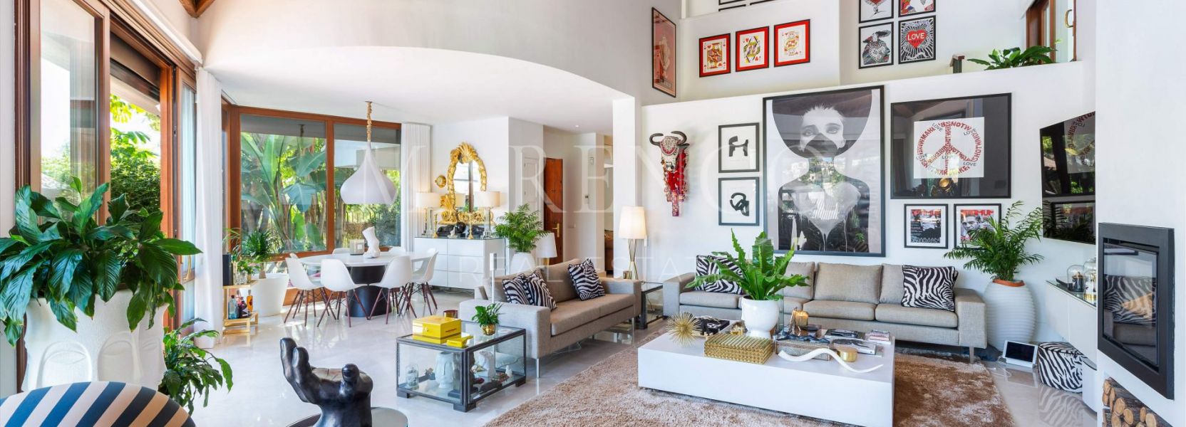 Villa in El Herrojo, Benahavis