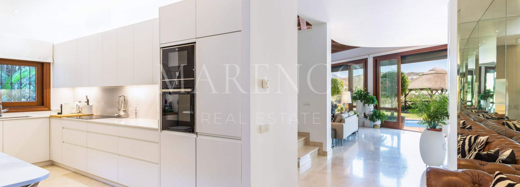 Villa in El Herrojo, Benahavis