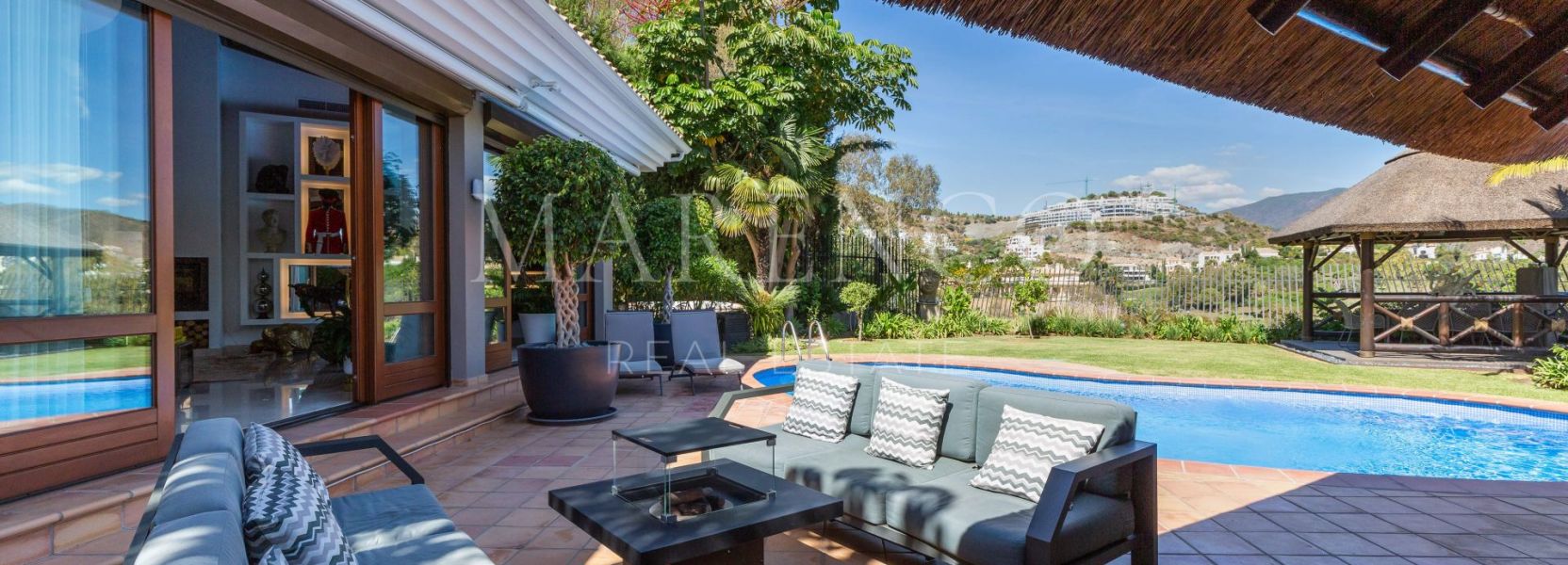 Villa in El Herrojo, Benahavis