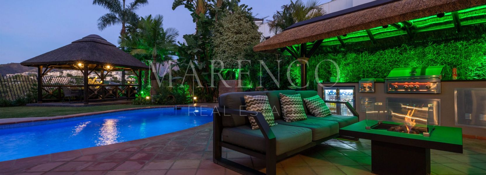 Villa in El Herrojo, Benahavis