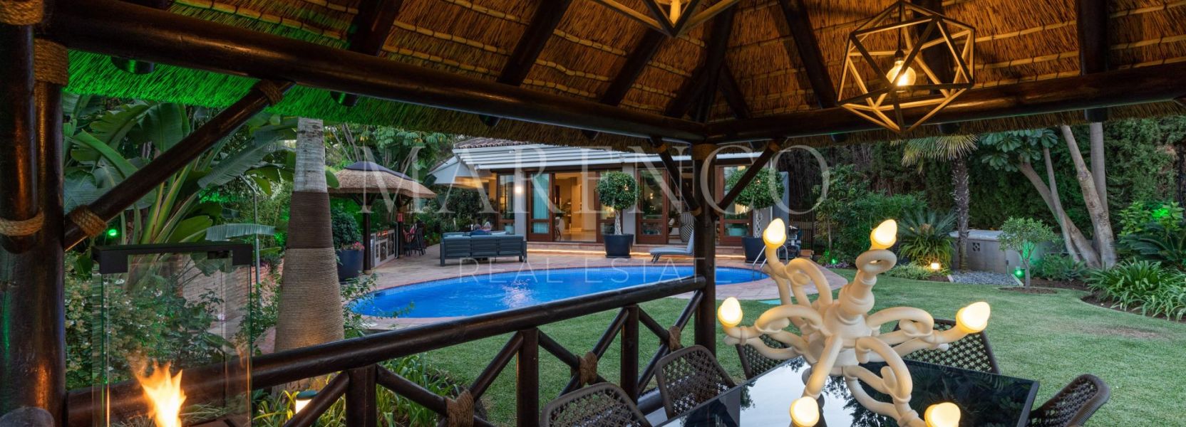 Villa in El Herrojo, Benahavis