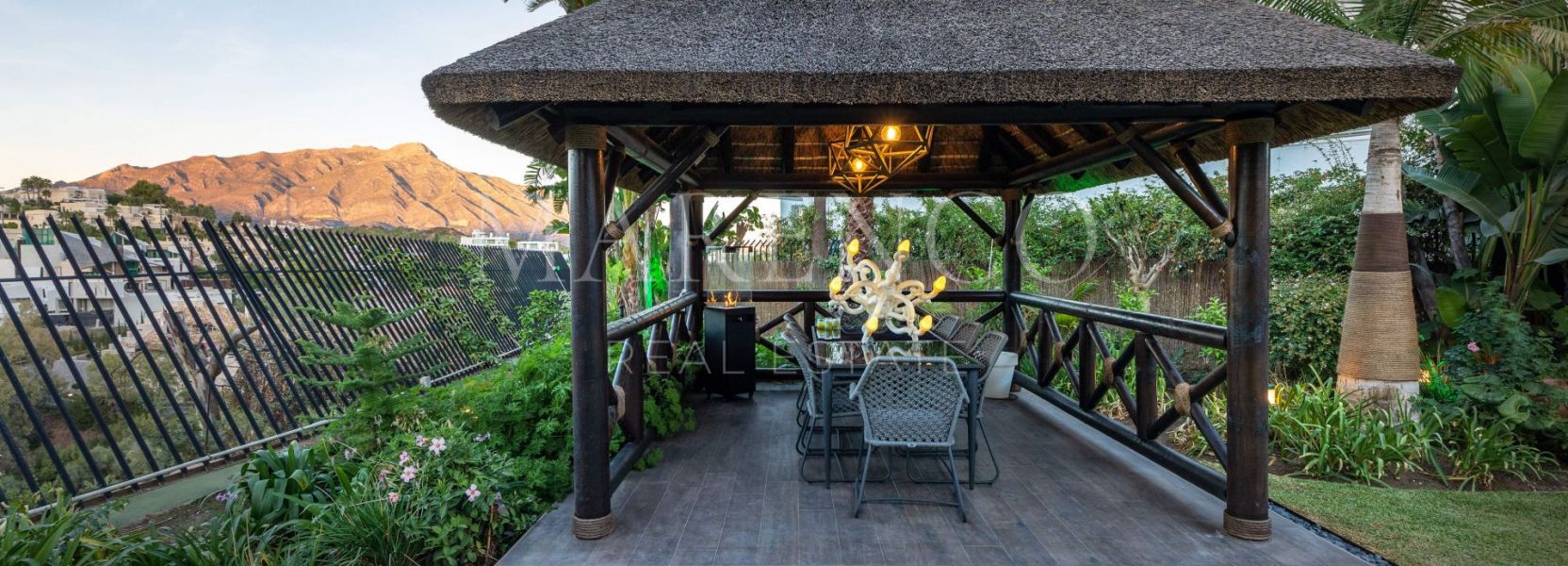 Villa in El Herrojo, Benahavis