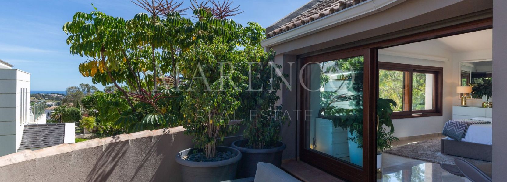 Villa in El Herrojo, Benahavis