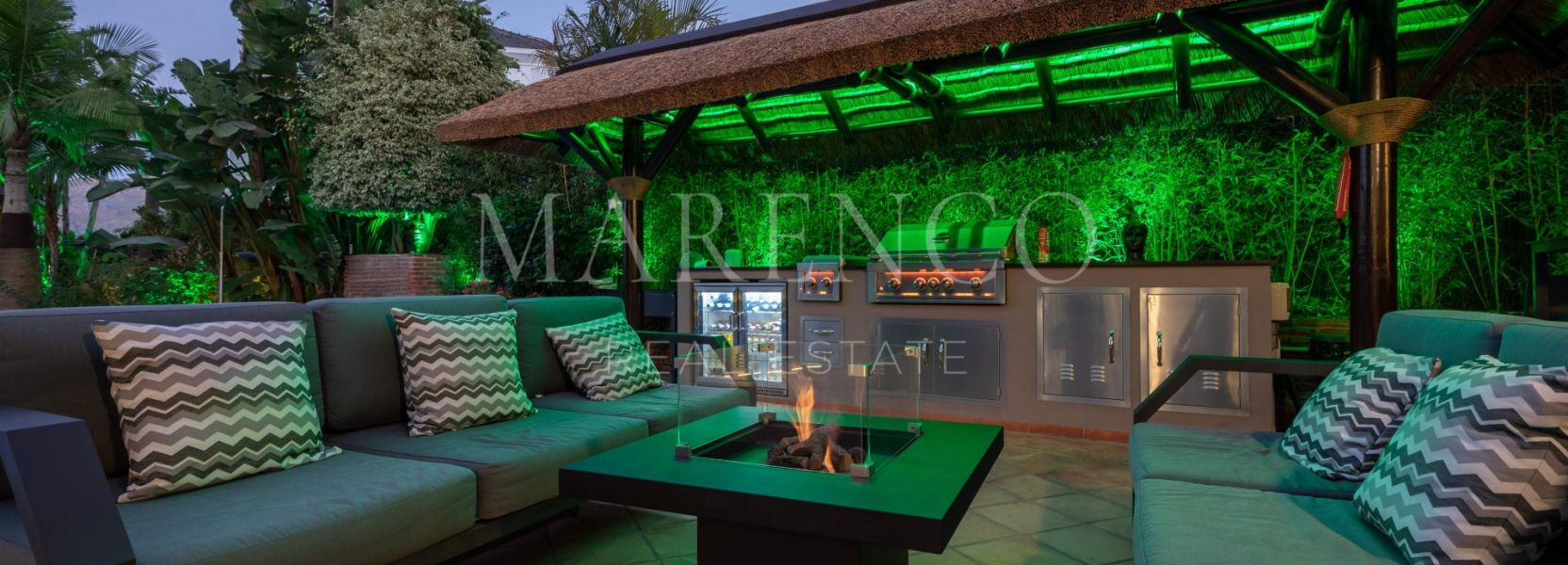 Villa in El Herrojo, Benahavis