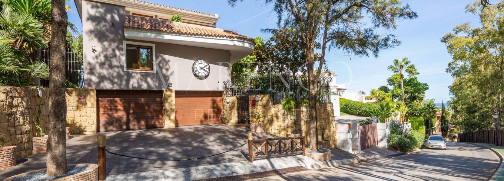 Villa in El Herrojo, Benahavis