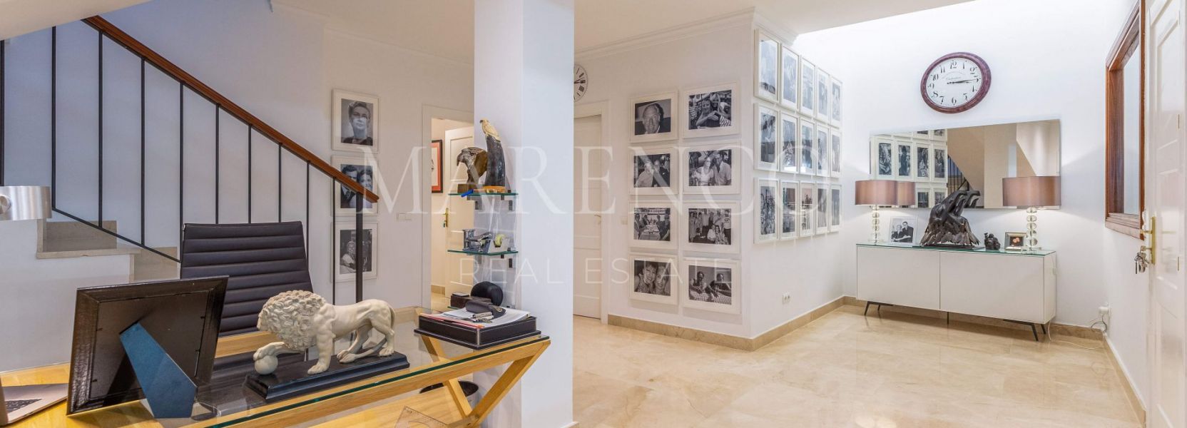 Villa in El Herrojo, Benahavis