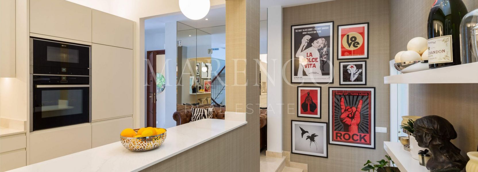 Villa in El Herrojo, Benahavis