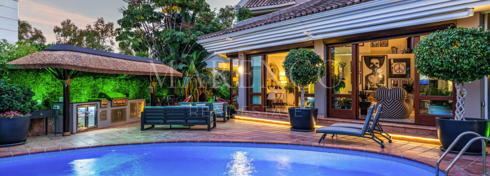 Villa in El Herrojo, Benahavis