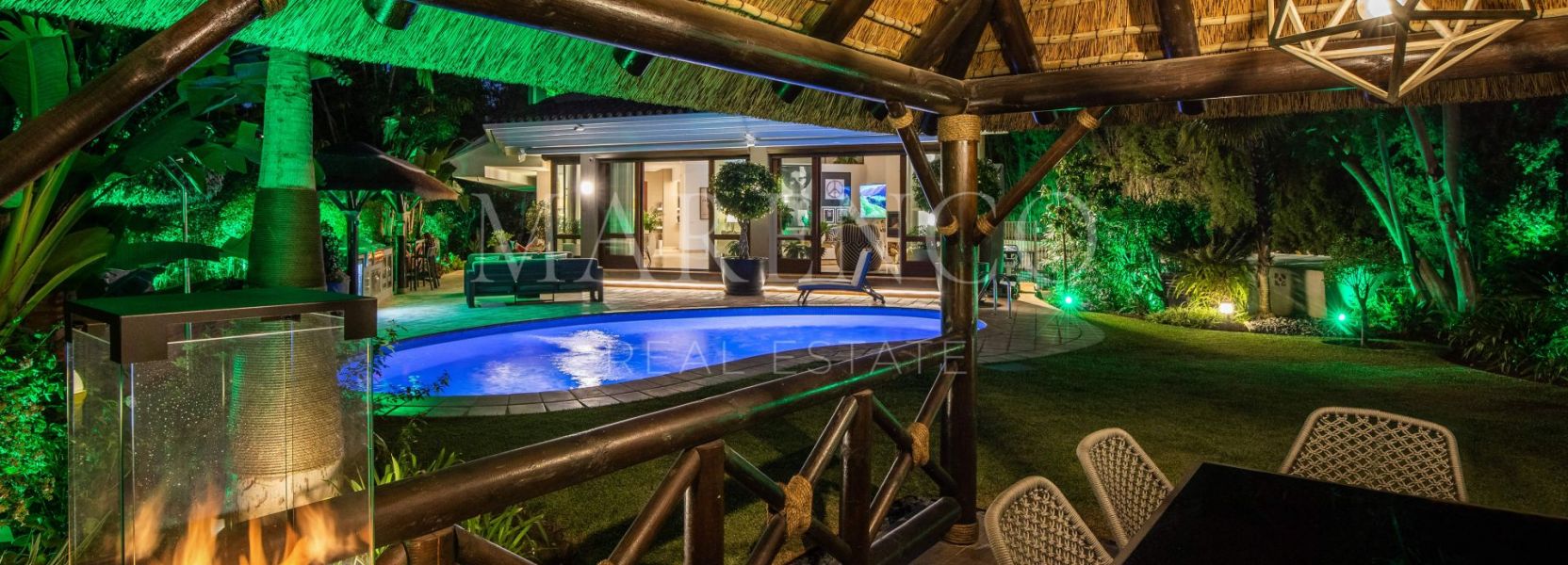 Villa in El Herrojo, Benahavis