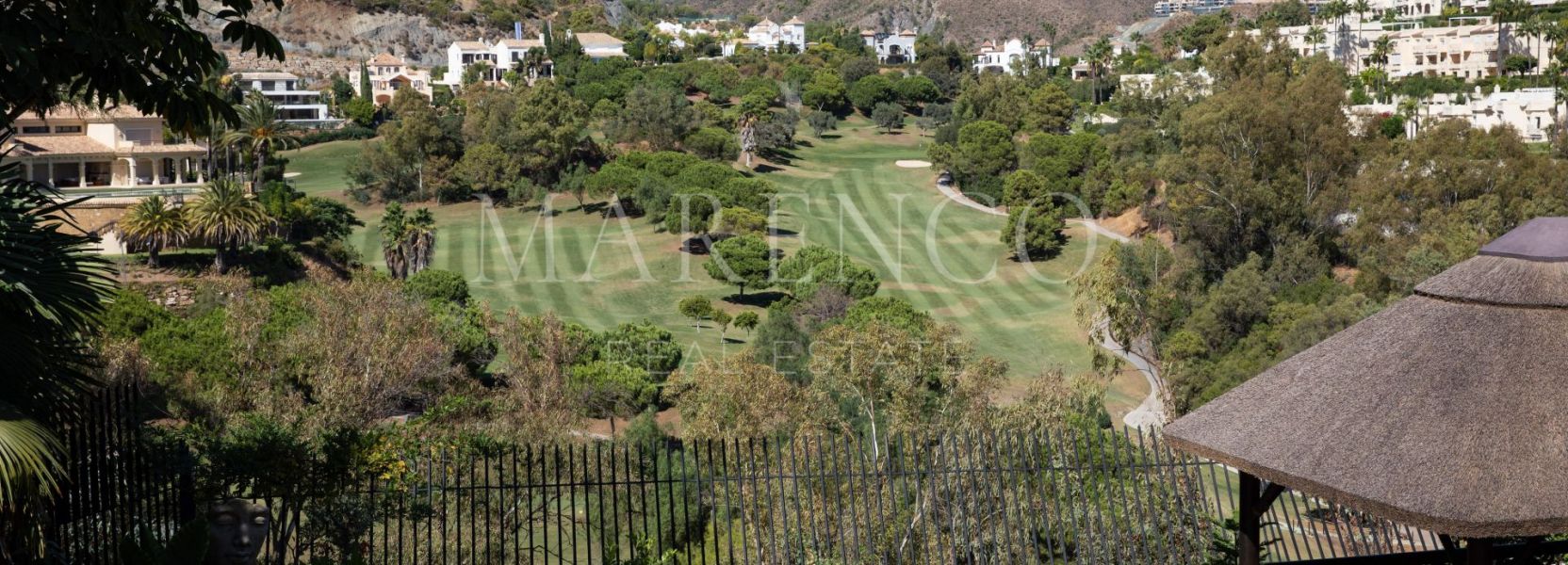 Villa in El Herrojo, Benahavis