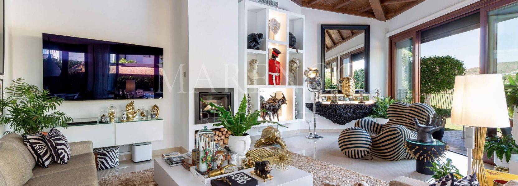 Villa in El Herrojo, Benahavis