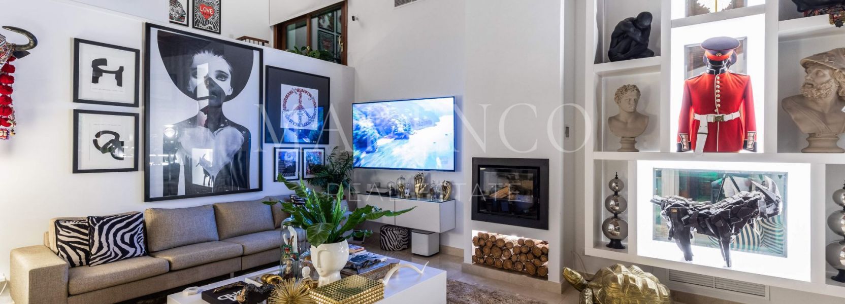 Villa in El Herrojo, Benahavis