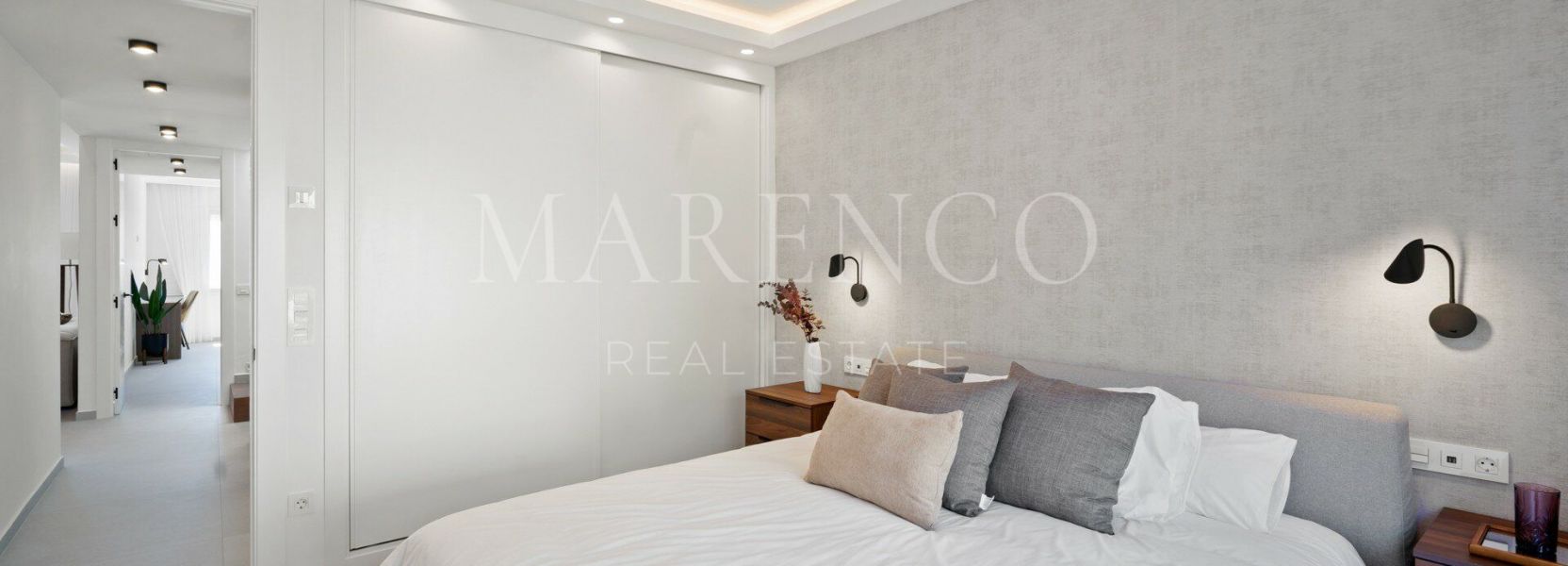 Penthouse  in Monte Halcones, Benahavis