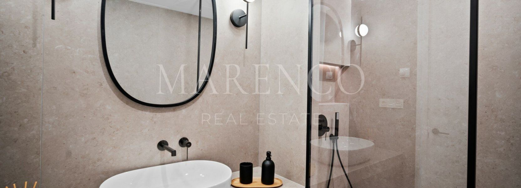 Penthouse  in Monte Halcones, Benahavis