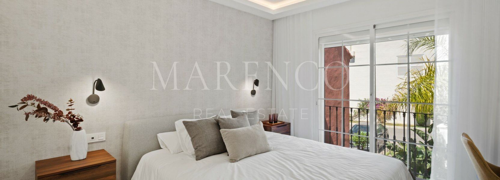 Penthouse  in Monte Halcones, Benahavis