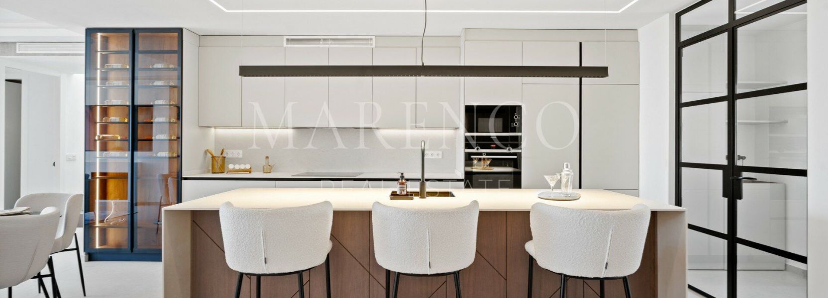 Penthouse  in Monte Halcones, Benahavis