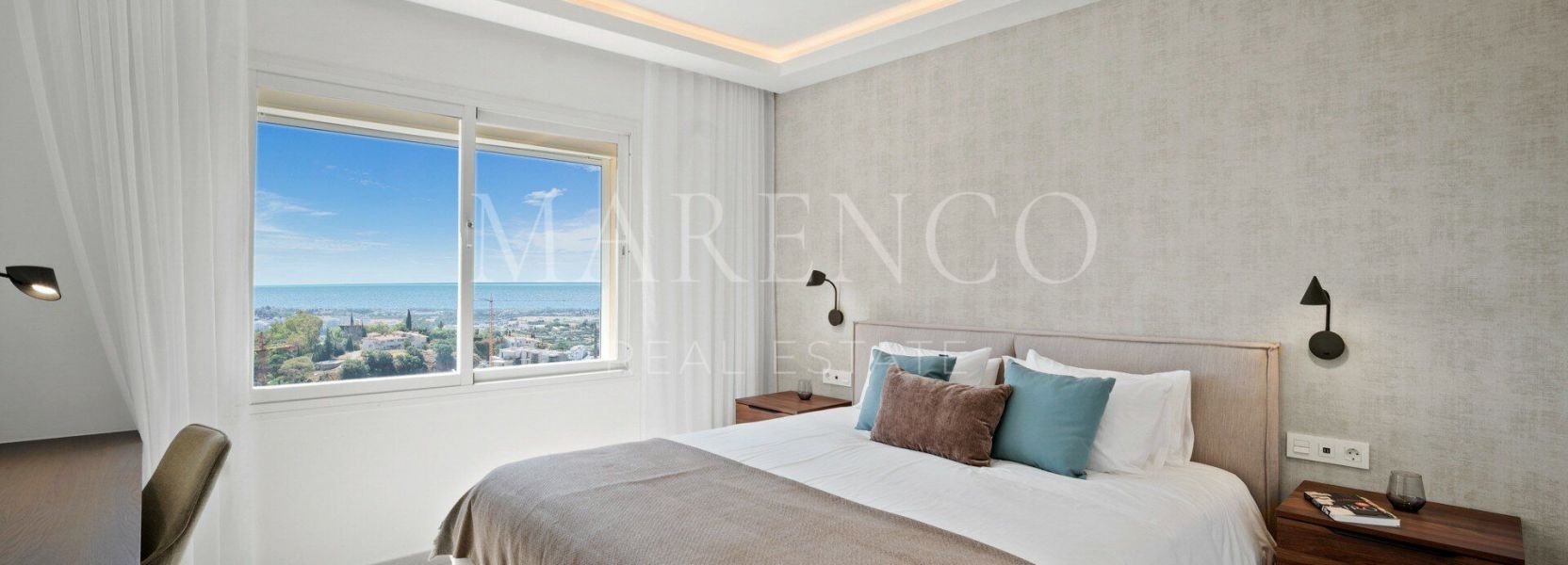 Penthouse  in Monte Halcones, Benahavis