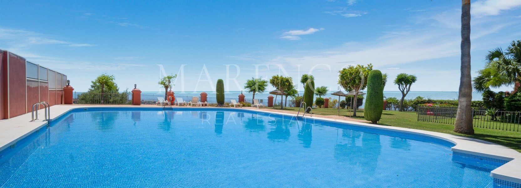 Penthouse  in Monte Halcones, Benahavis