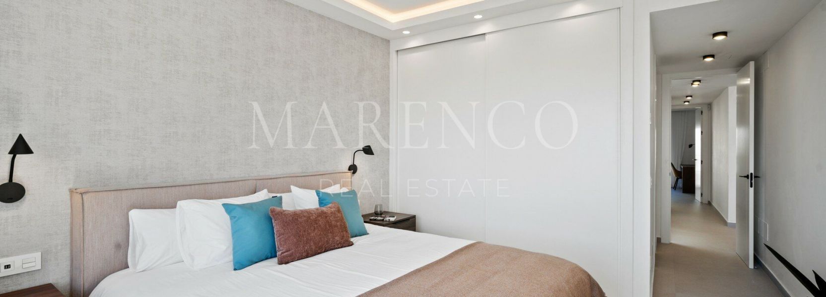 Penthouse  in Monte Halcones, Benahavis