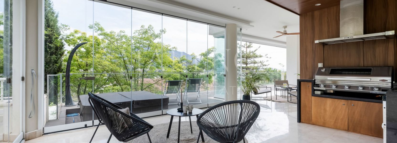 Appartement  à Nueva Andalucia, Marbella