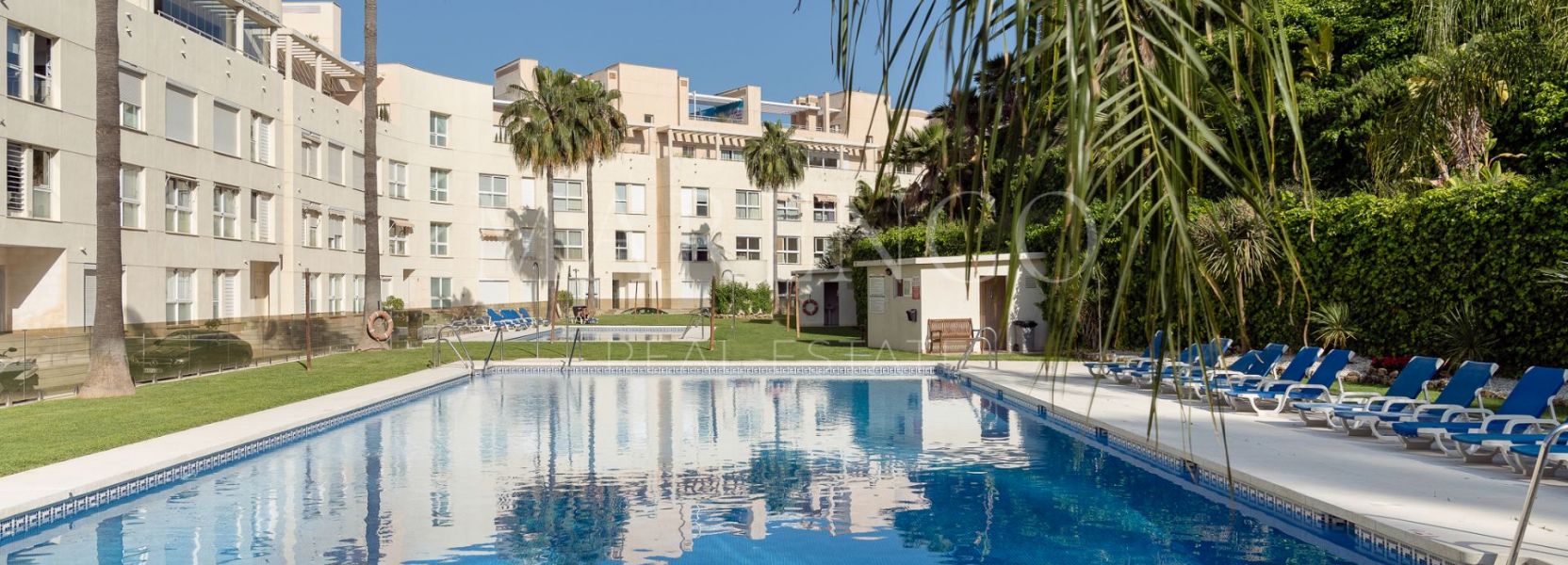 Appartement  à Nueva Andalucia, Marbella