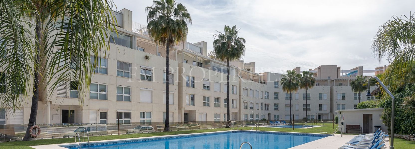 Appartement  in Nueva Andalucia, Marbella