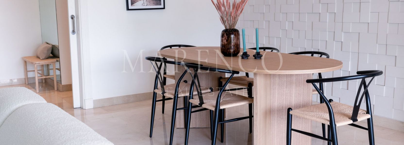 Appartement  à Nueva Andalucia, Marbella