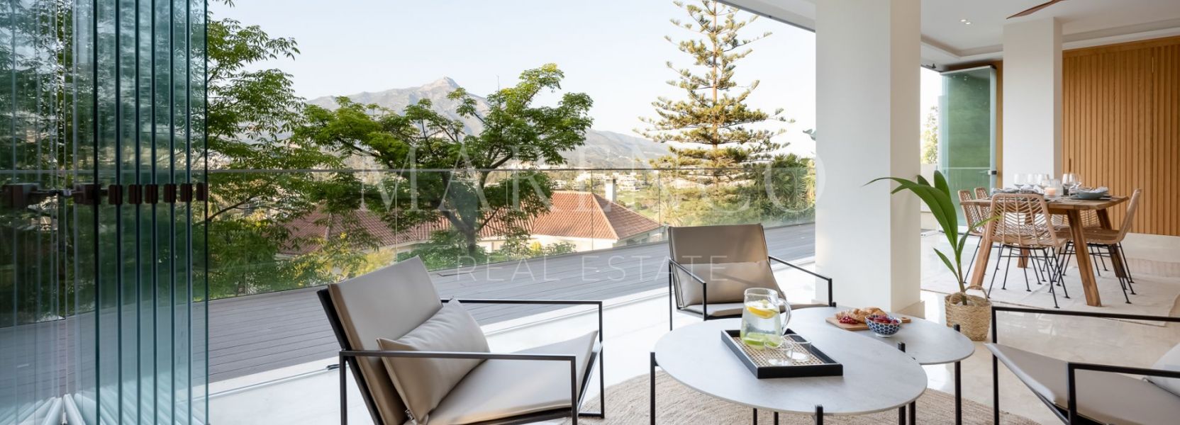 Appartement  à Nueva Andalucia, Marbella