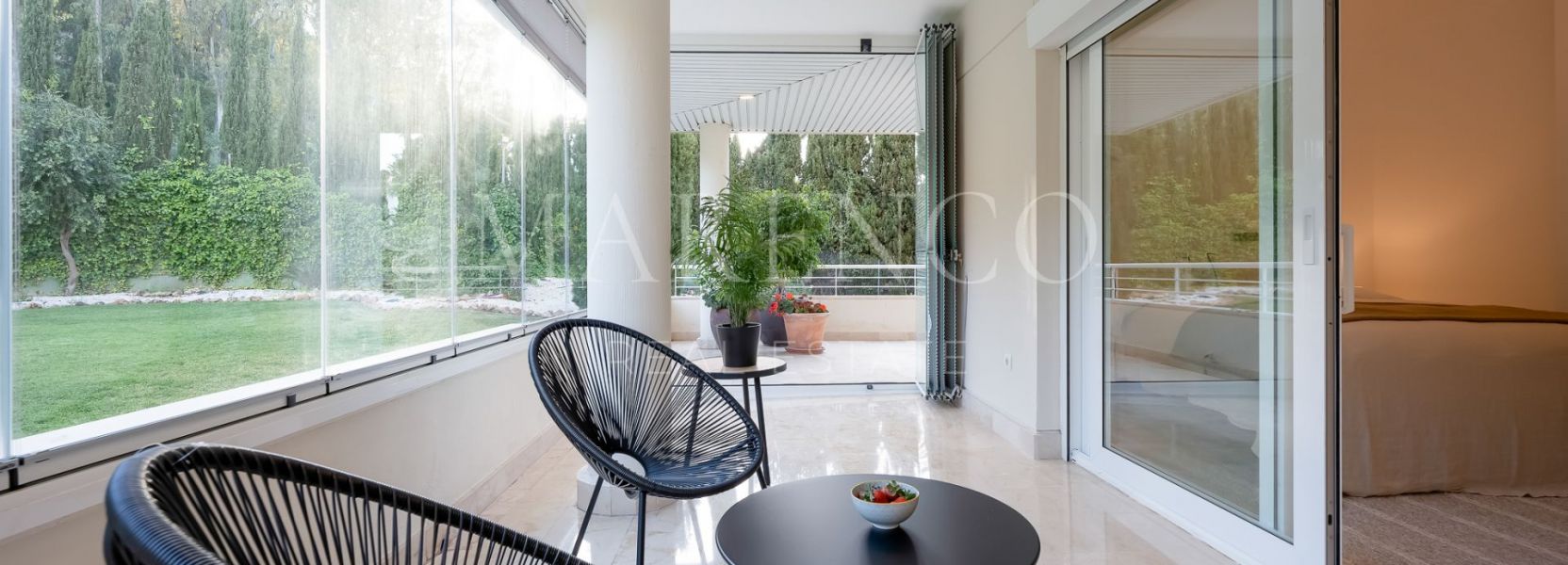 Appartement  à Nueva Andalucia, Marbella