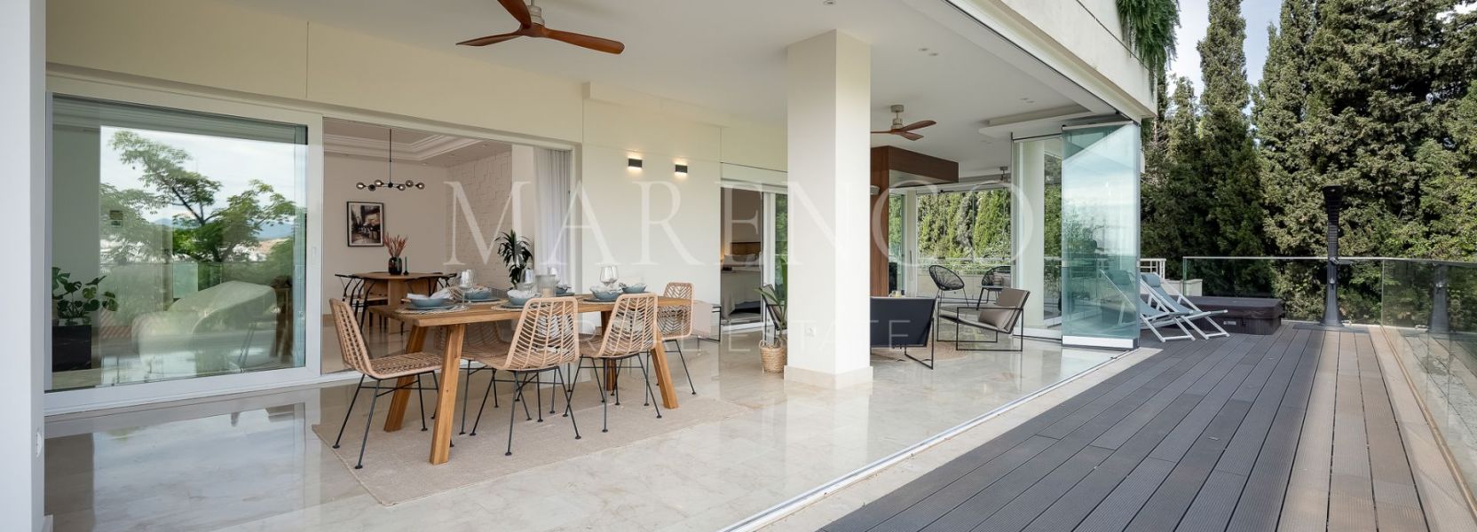 Appartement  à Nueva Andalucia, Marbella