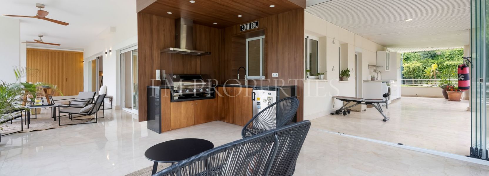 Appartement  in Nueva Andalucia, Marbella