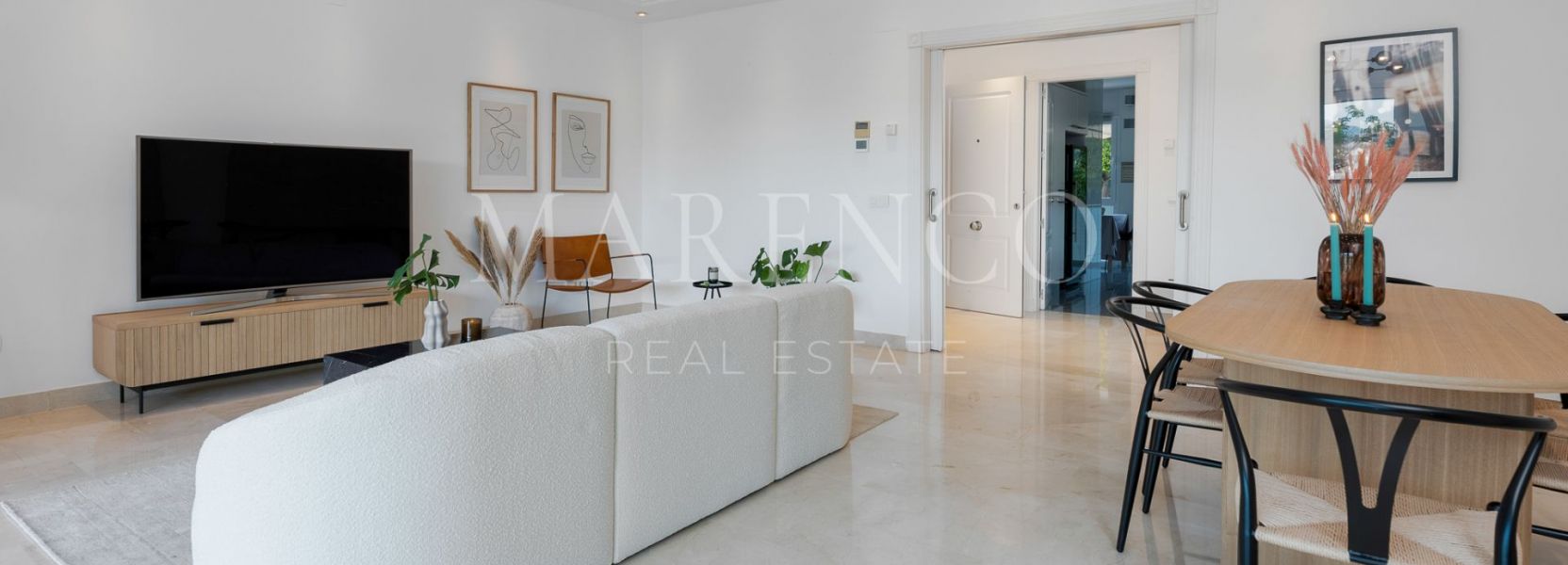 Appartement  à Nueva Andalucia, Marbella