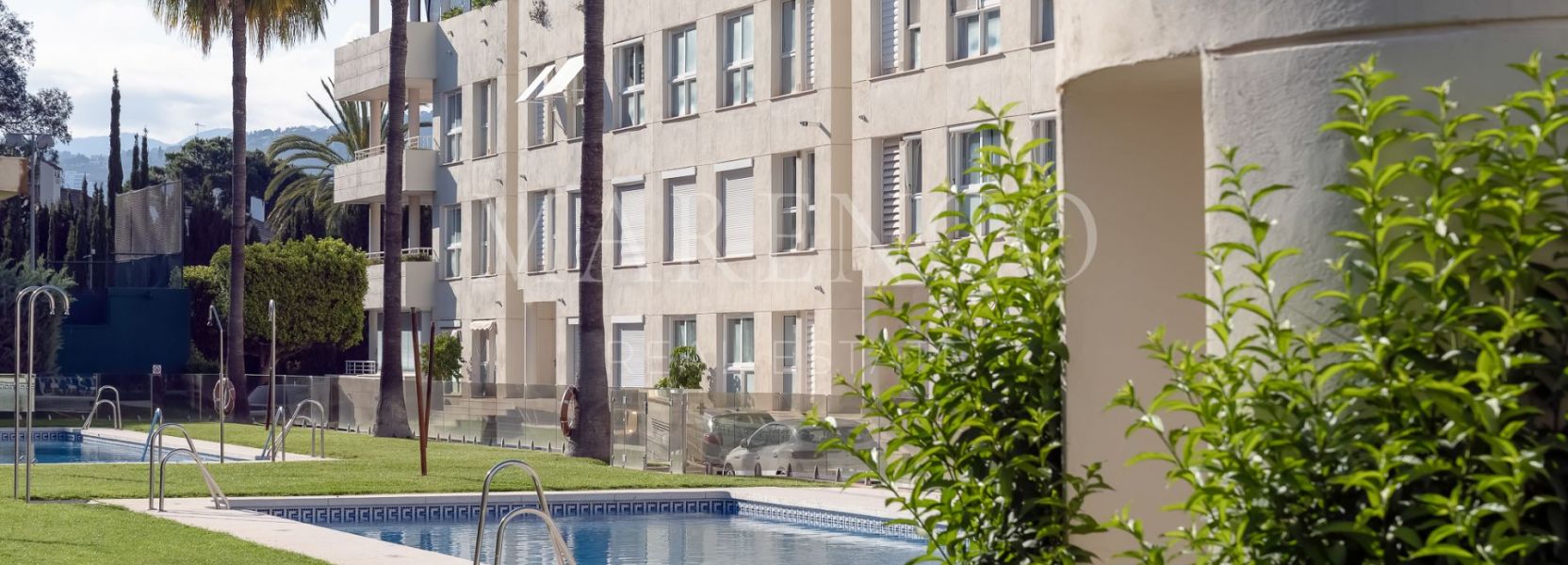 Appartement  à Nueva Andalucia, Marbella