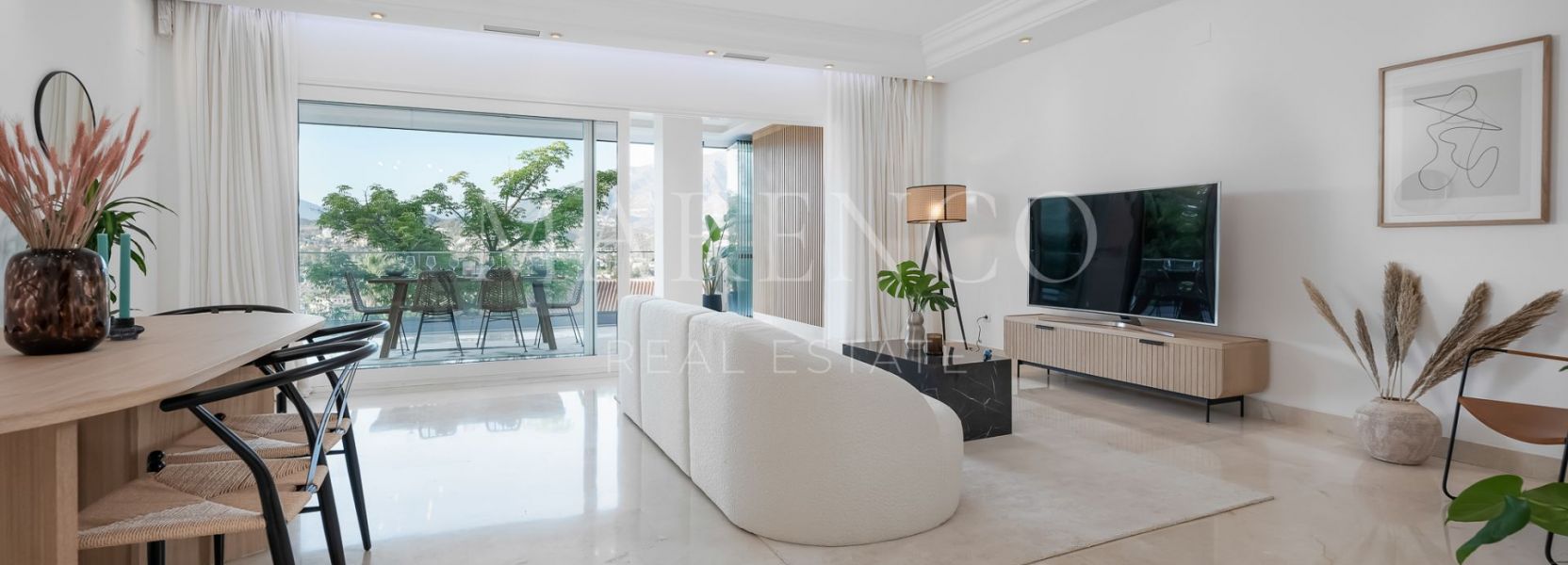 Appartement  à Nueva Andalucia, Marbella