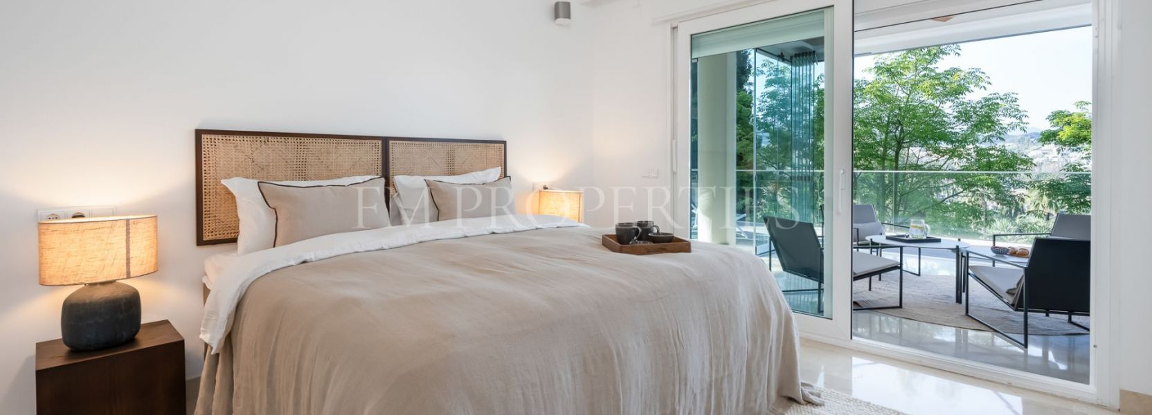 Appartement  in Nueva Andalucia, Marbella
