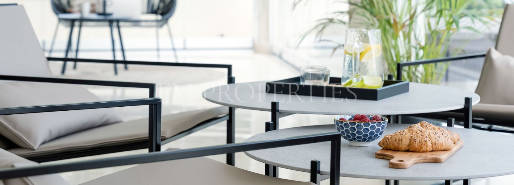 Appartement  in Nueva Andalucia, Marbella
