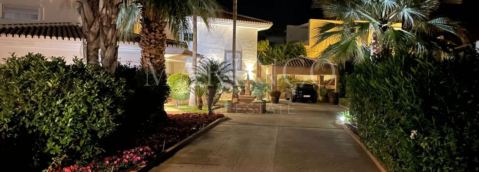 Villa  in Vega del Colorado, Benahavis