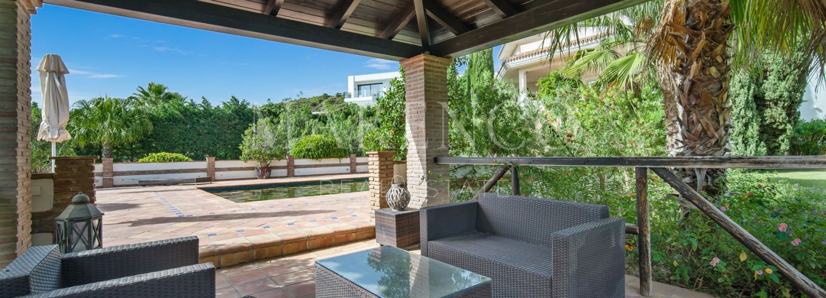 Villa  in Vega del Colorado, Benahavis