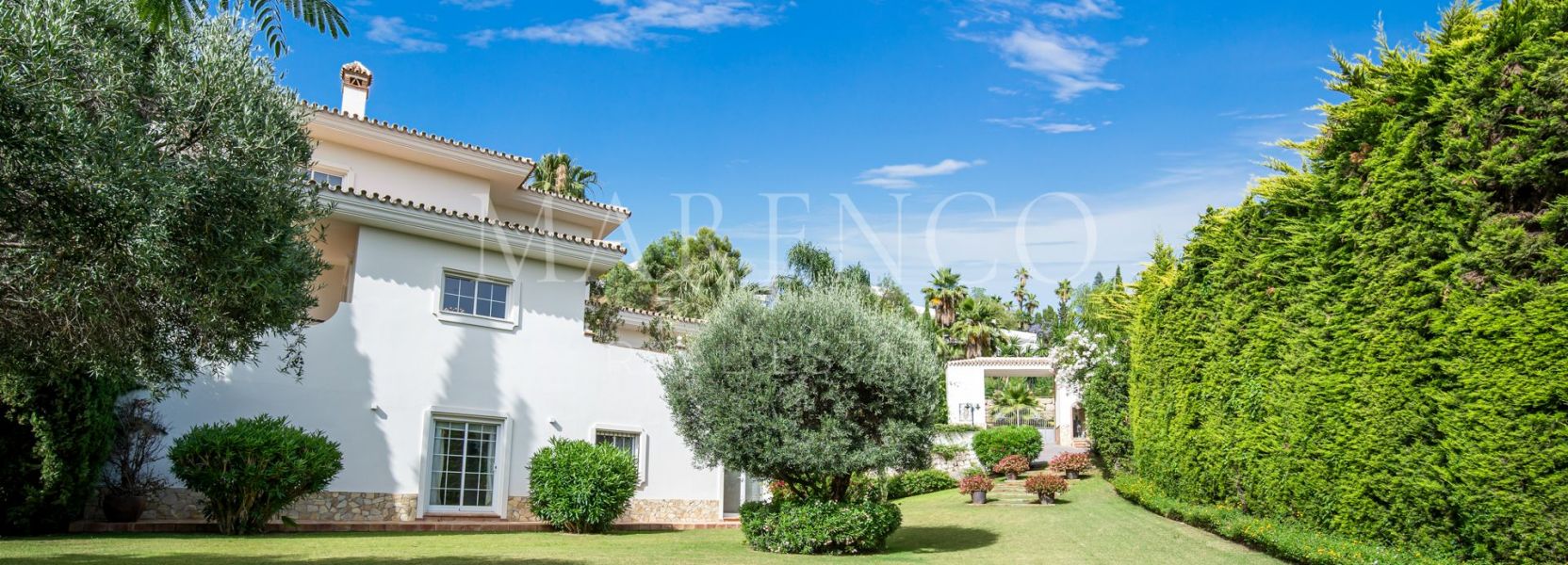 Villa  in Vega del Colorado, Benahavis