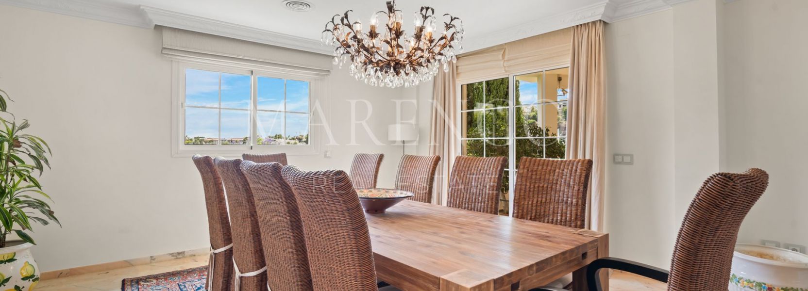 Villa  in Vega del Colorado, Benahavis