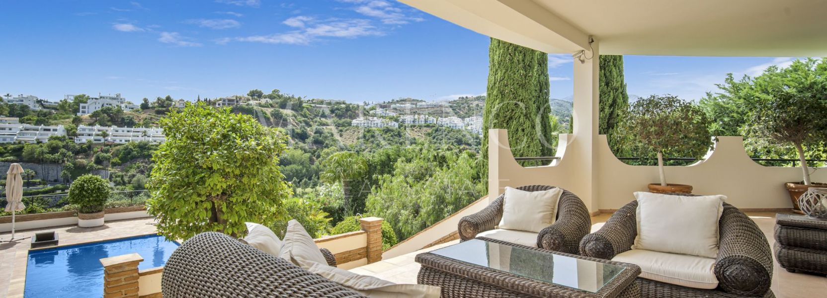 Villa  in Vega del Colorado, Benahavis