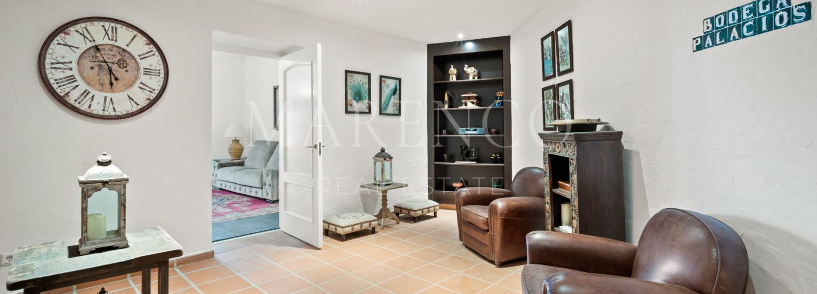 Villa  in Vega del Colorado, Benahavis