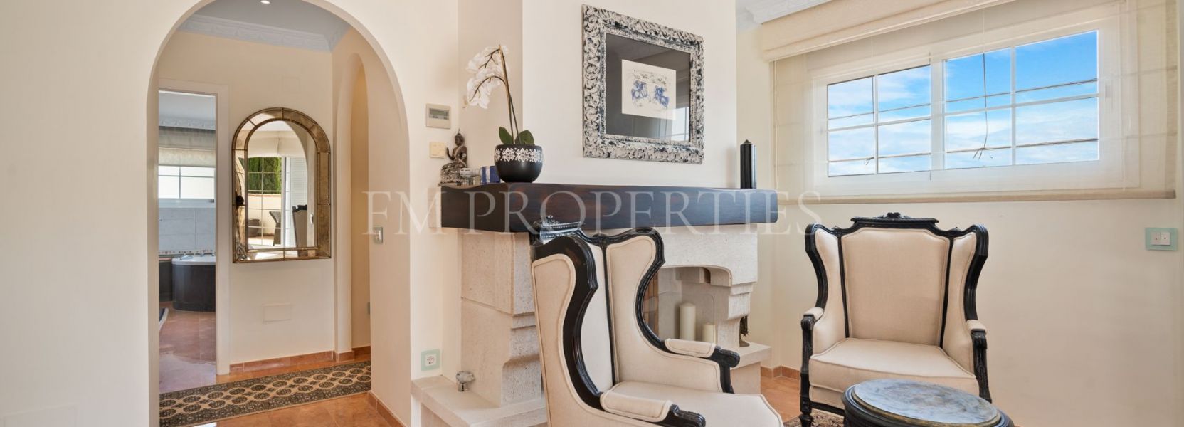 Villa  en Vega del Colorado, Benahavis