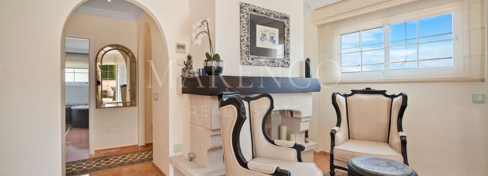 Villa  in Vega del Colorado, Benahavis