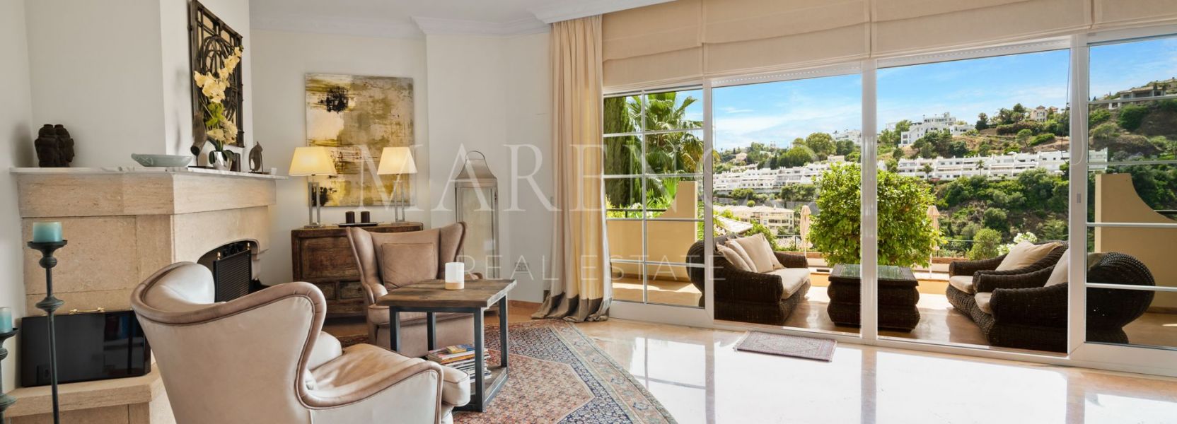 Villa  in Vega del Colorado, Benahavis