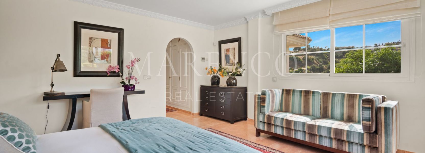 Villa  in Vega del Colorado, Benahavis