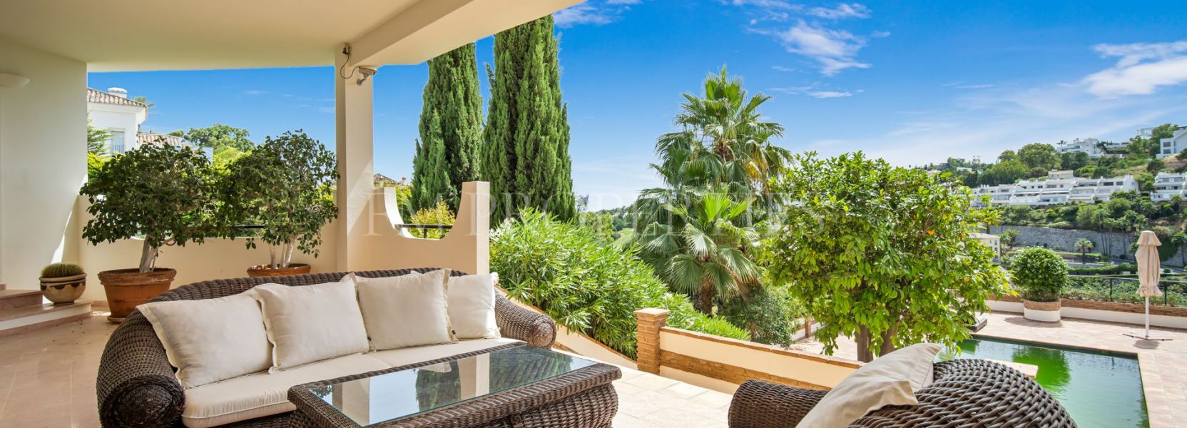 Villa  en Vega del Colorado, Benahavis