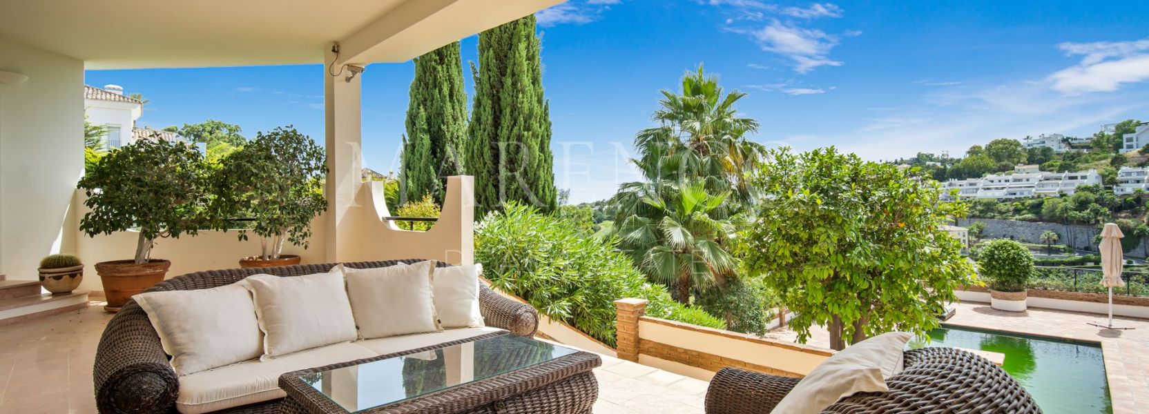 Villa  in Vega del Colorado, Benahavis