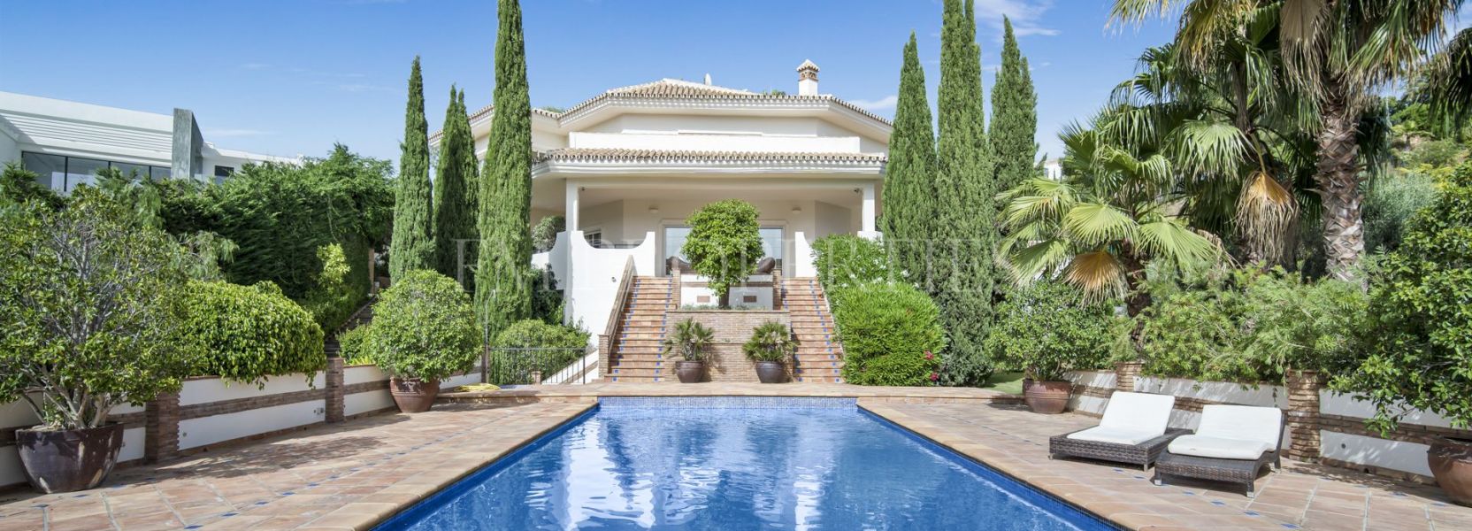 Villa  en Vega del Colorado, Benahavis